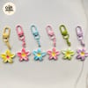 Floral Keychain 2