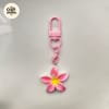 Floral Keychain 3