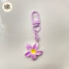 Floral Keychain 4
