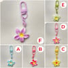 Floral Keychain 5
