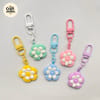 Floral Keychain 1