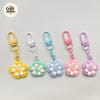 Floral Keychain 2