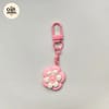 Floral Keychain 3