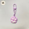 Floral Keychain 4