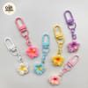 Flower Keychain 1