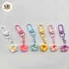 Flower Keychain 2