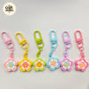 Floral Keychain 2