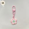 Floral Keychain 3