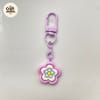 Floral Keychain 4