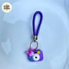 Cute Camera Braided Keychain 2