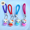 Hello Kitty Braided Keychain 1