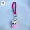 Hello Kitty Braided Keychain 2