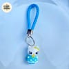 Hello Kitty Braided Keychain 5