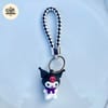 Sanrio Character Braided Keychain 2