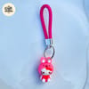 Sanrio Character Braided Keychain 5