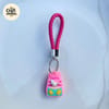 Backpack Sanrio Character Braided Keychain 4
