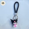 Sanrio Character Braided Keychain 2
