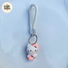 Sanrio Character Braided Keychain 4