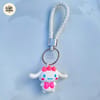 Sanrio Character Braided Keychain 2