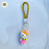 Sanrio Character Braided Keychain 3