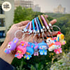 Sanrio Character Braided Keychain 4