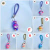 Sanrio Character Braided Keychain 5