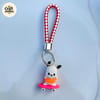 Cartoon Braided Keychain 3