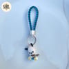Cartoon Braided Keychain 4