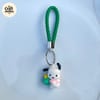 Cartoon Braided Keychain 5