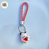 Cartoon Braided Keychain 4
