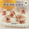 Cute Bear Keychain & Bag Charm 1