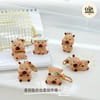 Cute Bear Keychain & Bag Charm 3
