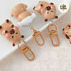 Cute Bear Keychain & Bag Charm 4