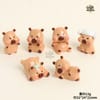 Mini Bear Figurine 1