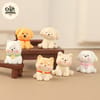 Cute Puppy Figurine 1