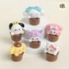 Kawaii Cartoon Mini Planter Figurine 1