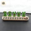 Green Frog Mini Figurine 4