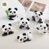 Panda Resin Mini Figurine 1