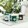 Starbucks Silicone Coffee Cup Keychain 1