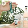 Starbucks Silicone Coffee Cup Keychain 3