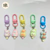 Cute Ice-Cream Style Keychain 1