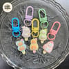 Cute Ice-Cream Style Keychain 3