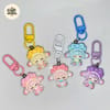 Cartoon Keychain 2