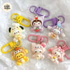 Kawaii Cartoon Keychain 1