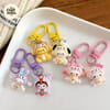Kawaii Cartoon Keychain 2