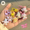Kawaii Cartoon Keychain 3