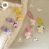 Kawaii Cartoon Keychain 4