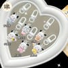 Cartoon Keychain 3