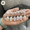 Cartoon Keychain 4