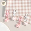 Star Kitty Keychain 2
